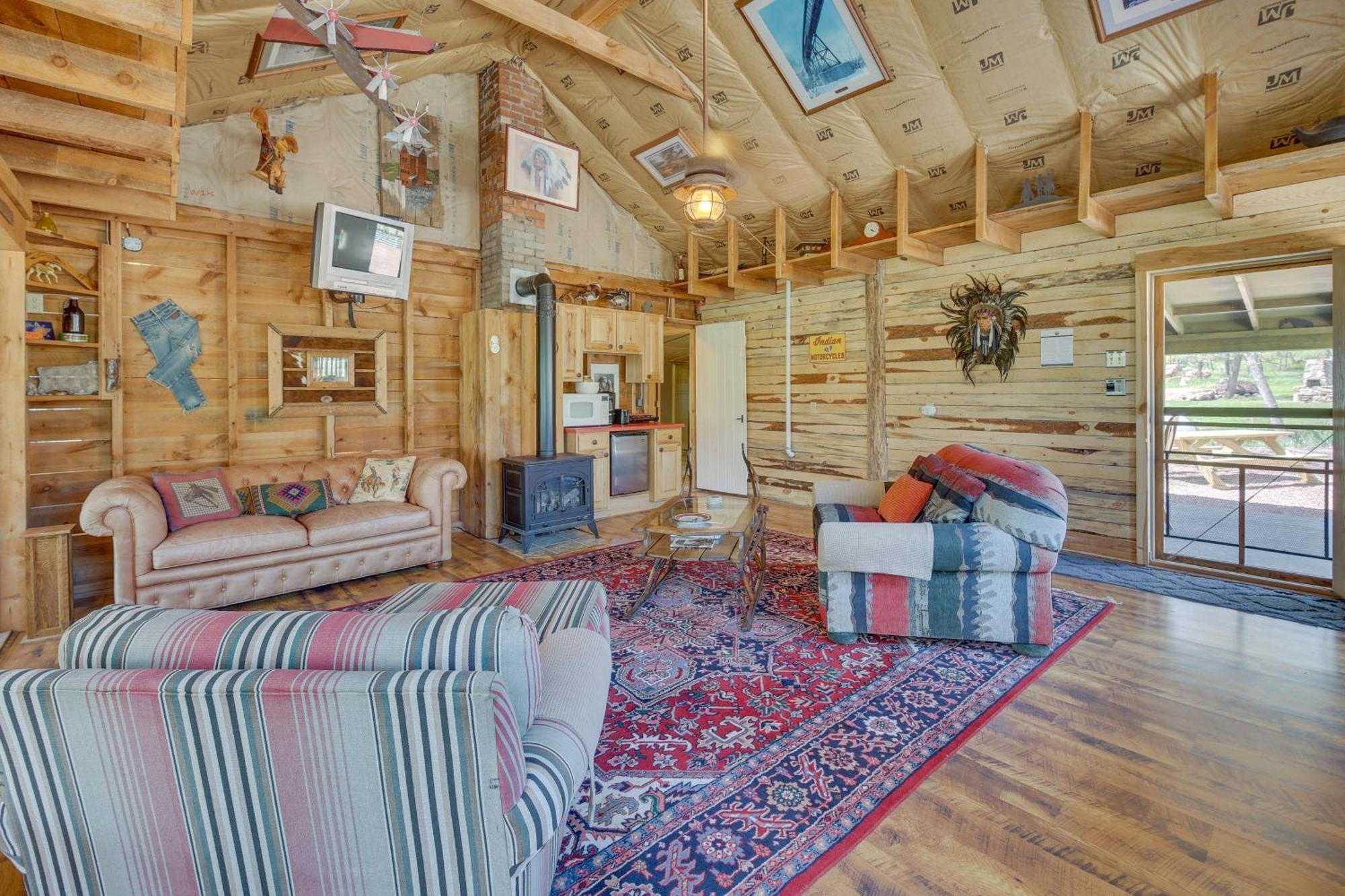 The Ranch At Keystone 9 Mi To Mount Rushmore! Exterior foto
